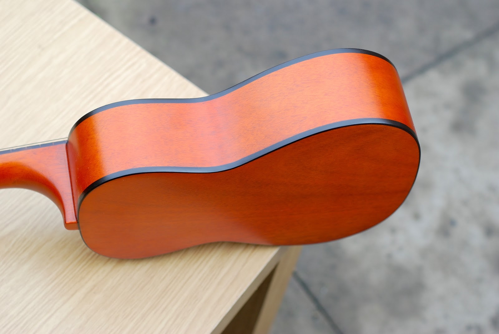 Southern Ukulele Store All Solid Concert Ukulele REVIEW