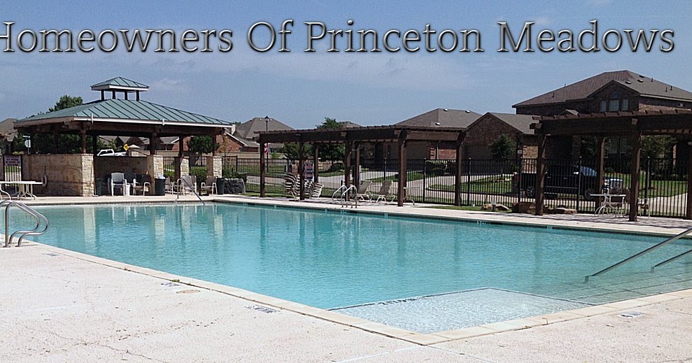 Princeton Meadows HOA