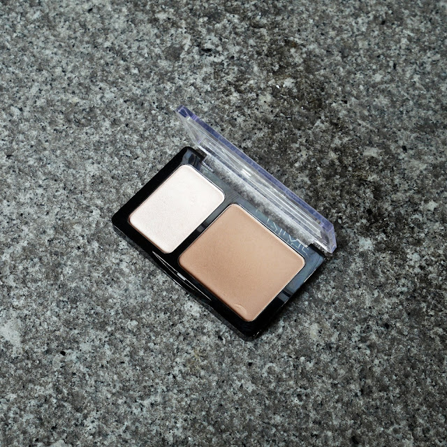 catrice prime and fine professional contouring palette - 010 ashy radiance