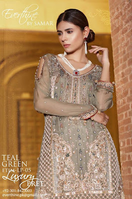 Everything by Samar luxury prêt 2018 Everything by Samar luxury prêt 2018