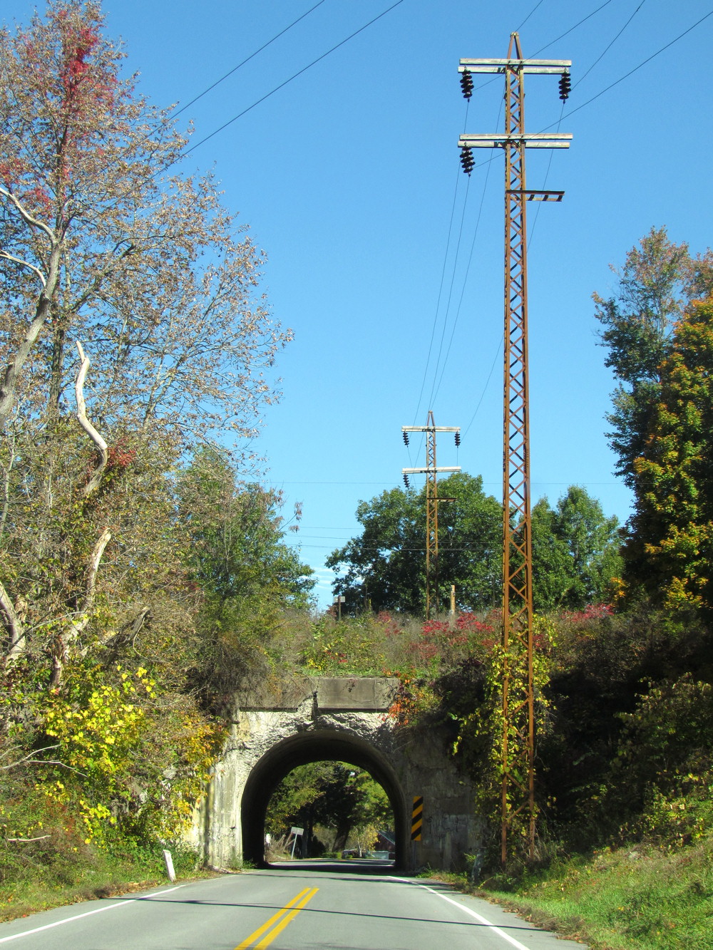 Jersey Mike's Rail Adventures 151010 PHOTOS Port Jervis Line
