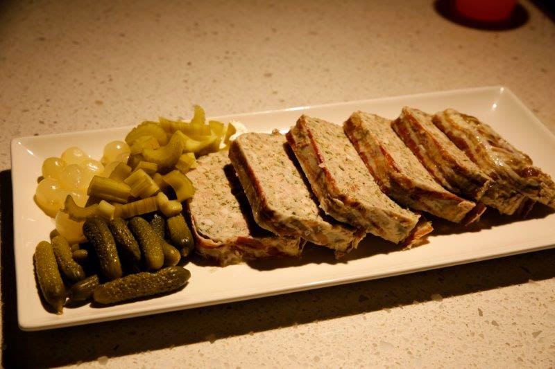 3EggsFull Rabbit terrine