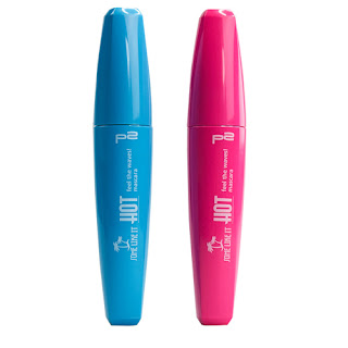 Preview: p2 Limited Edition: Some like it hot - FEEL THE WAVES! MASCARA - www.annitschkasblog.de
