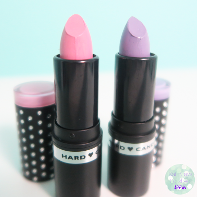 Hard Candy Fierce Effects Lipstick | Kat Stays Polished