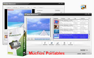 Aoao Photo Watermark Portable