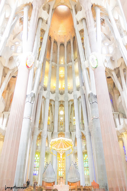 Sagrada Familia, Barcelona