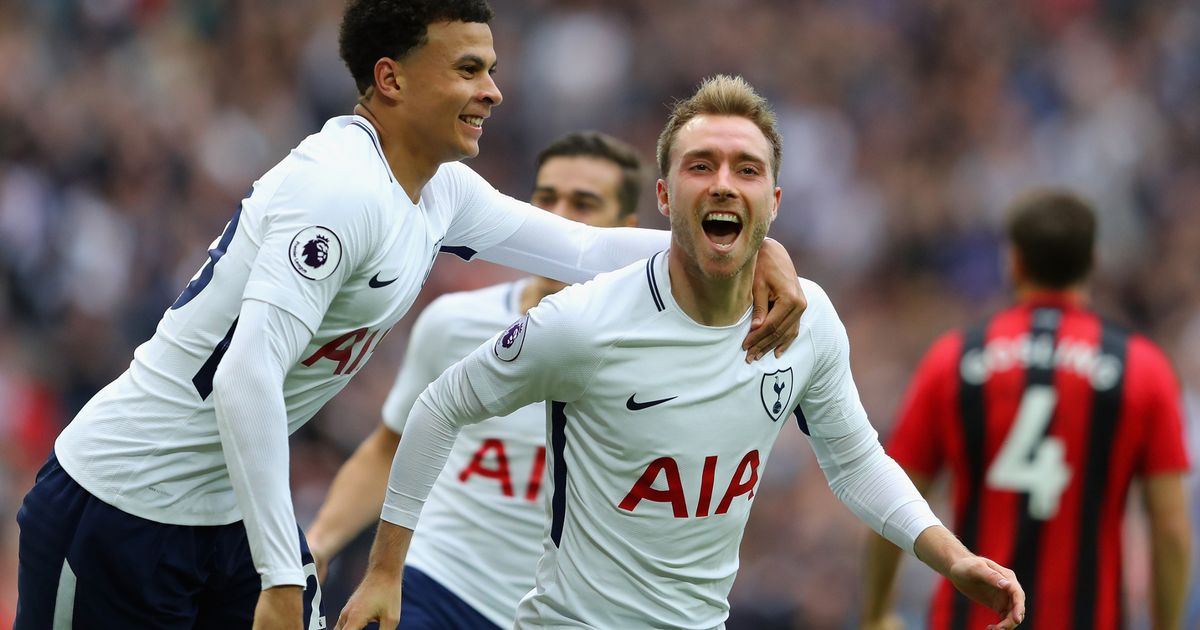 Tottenham Akan Perpanjang Kesepakatan Kontrak Eriksen Tottenham Akan Perpanjang Kesepakatan Kontrak Eriksen