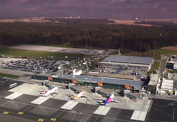 Cargo Center Park Ljubljana Airport Project No 16.10.20 www.exyuaviation.com