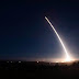 Air Force launches test missile off Central California coast to show nuclear deterrent capability