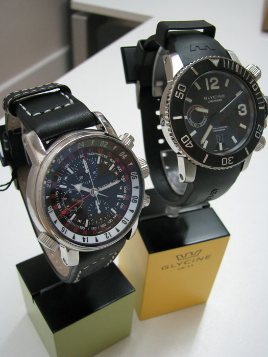 Relojes Glycine Relojes de claseRelojes de clase