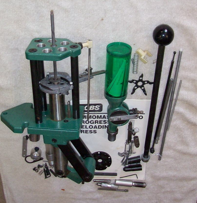 Firearms History, Technology & Development Reloading Ammunition