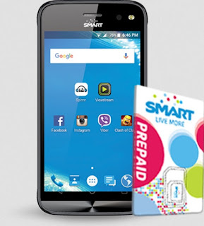 Smart Announces MyPhone My28 Prepaid Kit, Quad Core Phone For Only 888 Pesos