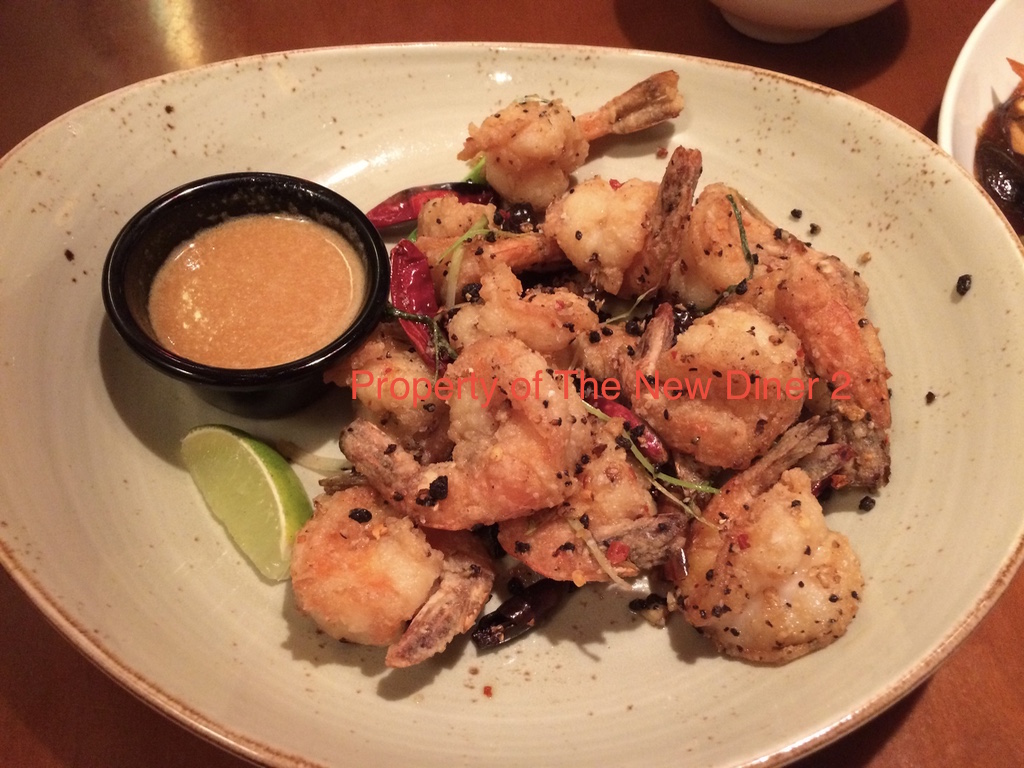 The New Diner 2 P.F. Chang’s