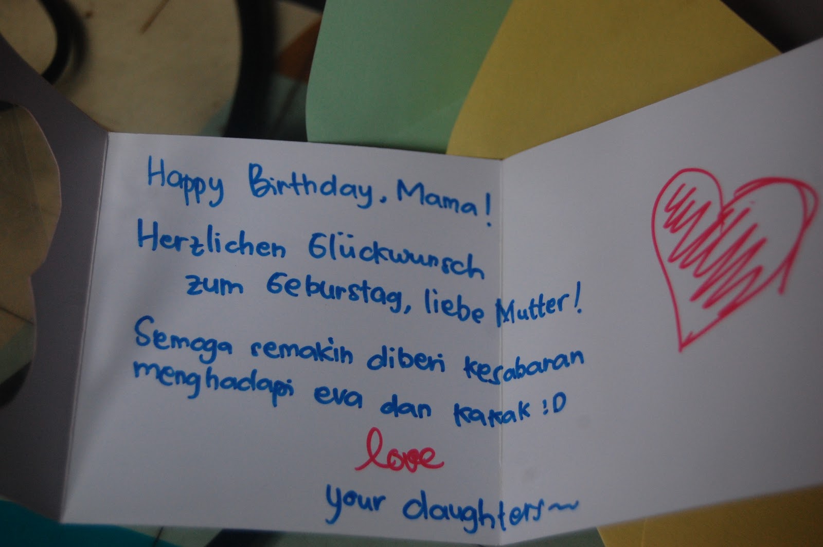 Inilah Kartu Ucapan Selamat Ulang Tahun Bahasa Jerman Terbaik