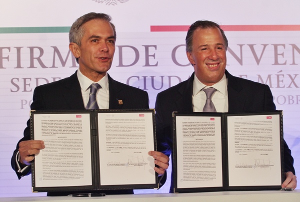 Image result for Meade y Mancera