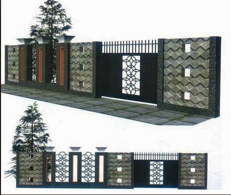 Gambar Contoh Desain Bentuk Pagar Minimalis Gambar Contoh Desain Bentuk Pagar Minimalis Gambar Contoh Desain Bentuk Pagar Minimalis