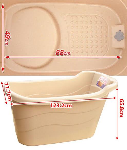 Affordable Bathtub For Singapore HDB Flat and Other Homes Bathroom