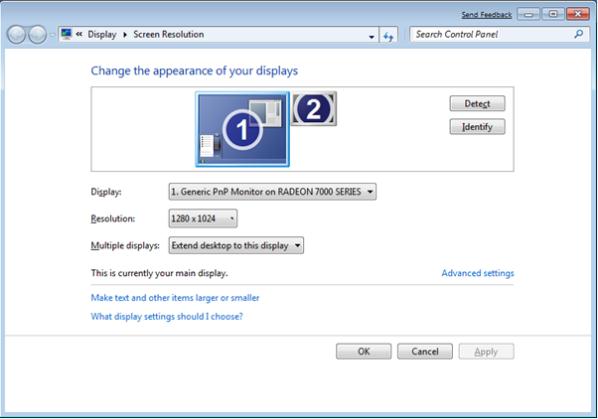 Setting ini. Setting ini