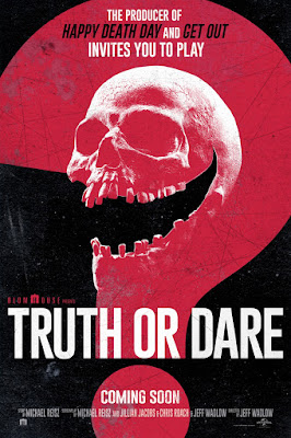 Blumhouse's Truth or Dare Movie Poster 2