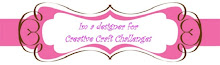 Creative Craft Challenges DT until 2012
