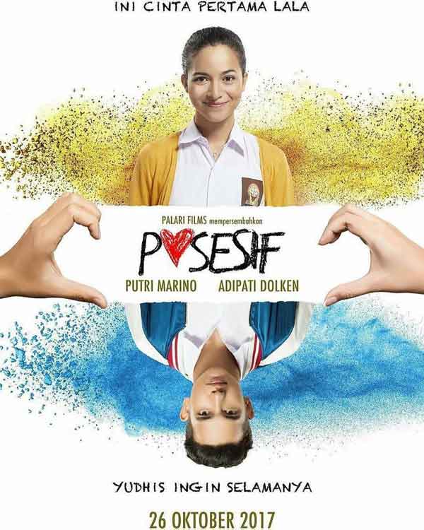 Hasil gambar untuk sinopsis film posesif 2017