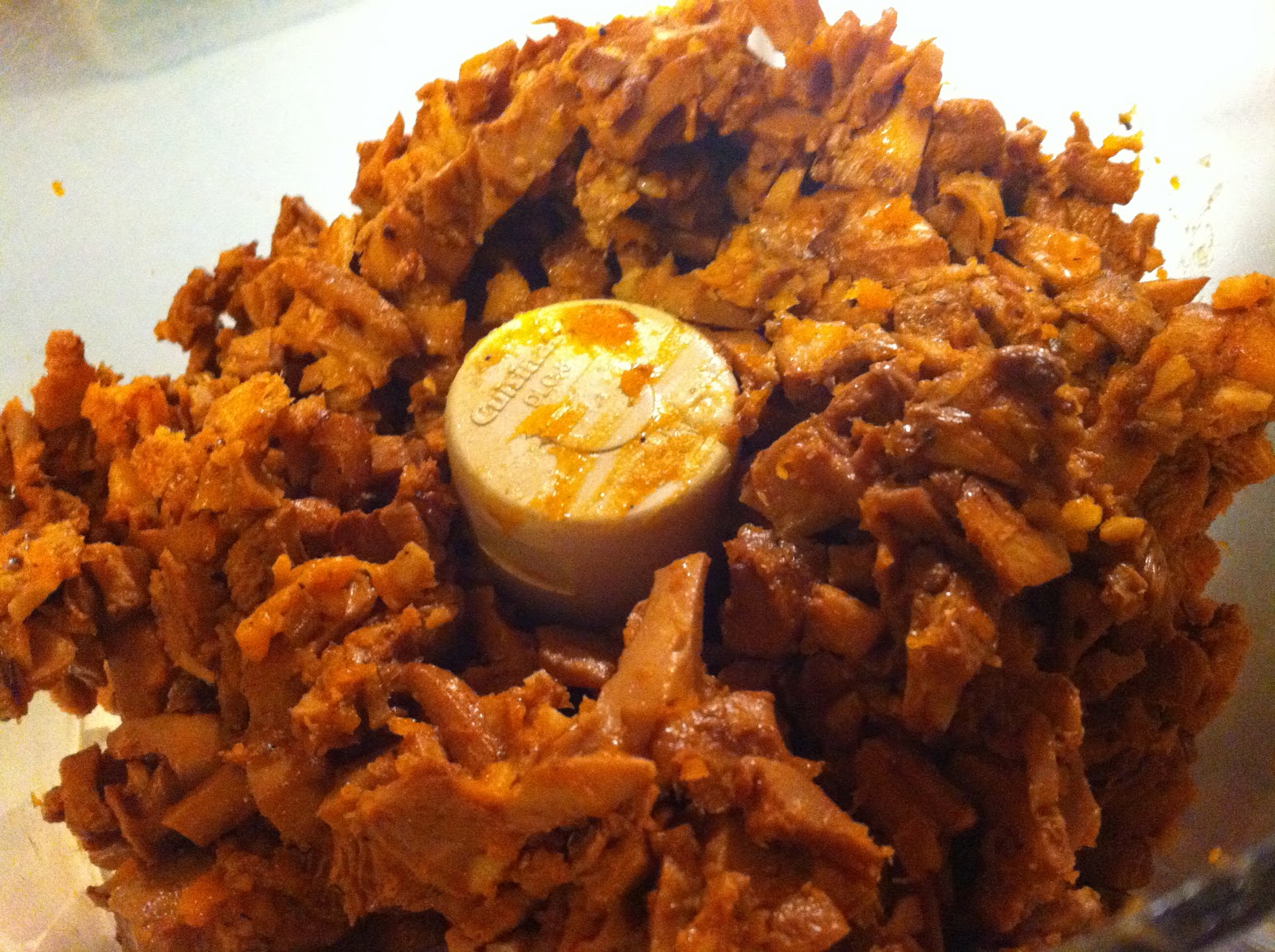 Taste Like Chicken What's Mike Cooking? Chanterelle Pate, Mushrooms