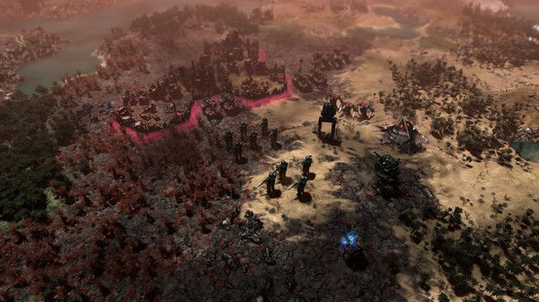 Warhammer 40,000: Gladius – Relics of War Warhammer 40,000: Gladius – Relics of War