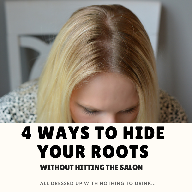 4 Ways to Hide Your Roots
