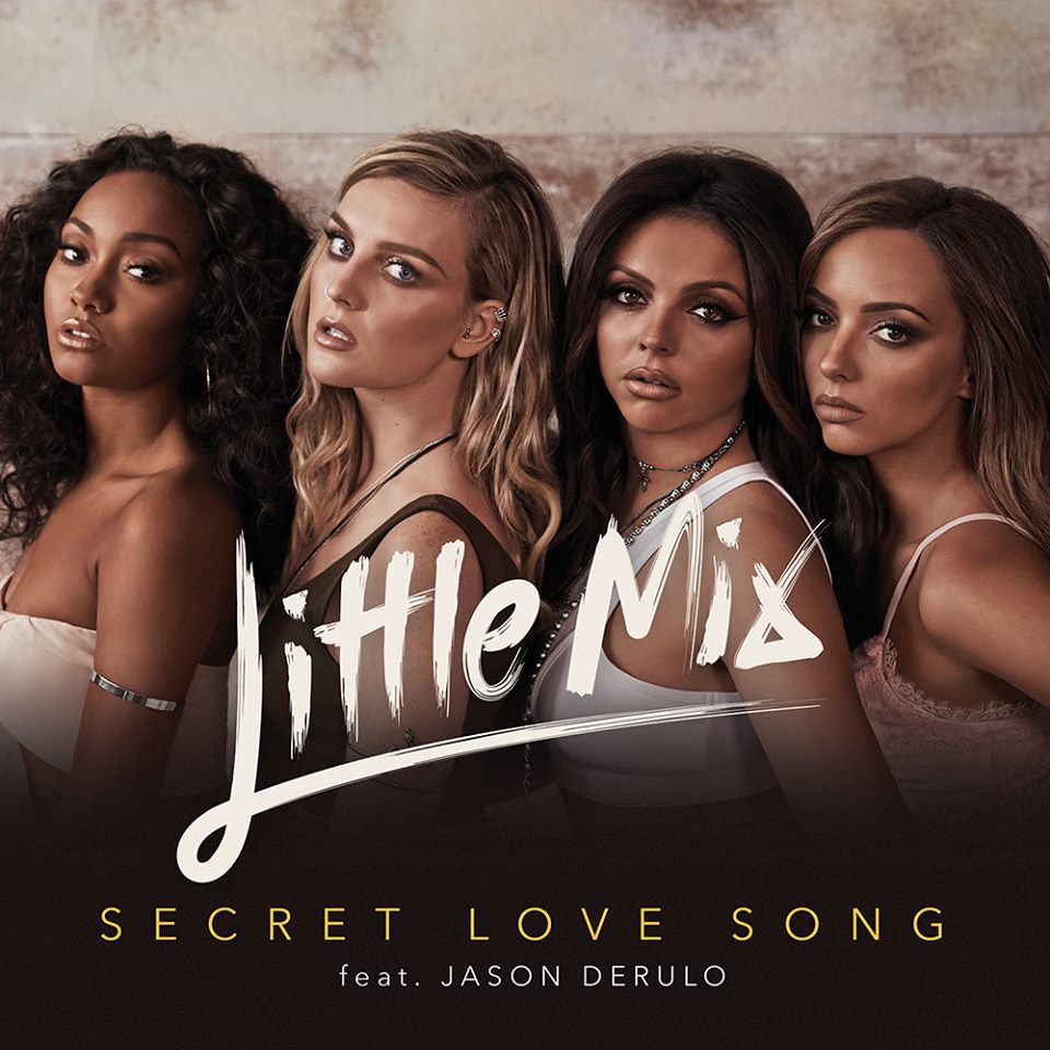 Lyrics Center Little Mix Secret Love Song Lyrics Terjemahan