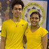 Kuhoo Garg-Dhruv Rawat won Egypt International Mixed Doubles Title