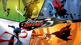Stickman Revenge 3 Mod Apk Download Stickman Revenge 3 Mod Apk