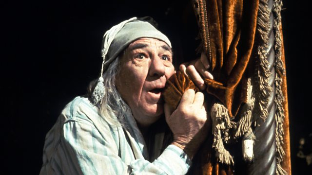 FILMY KOSTIUMOWE: A Christmas Carol (TV 1977)