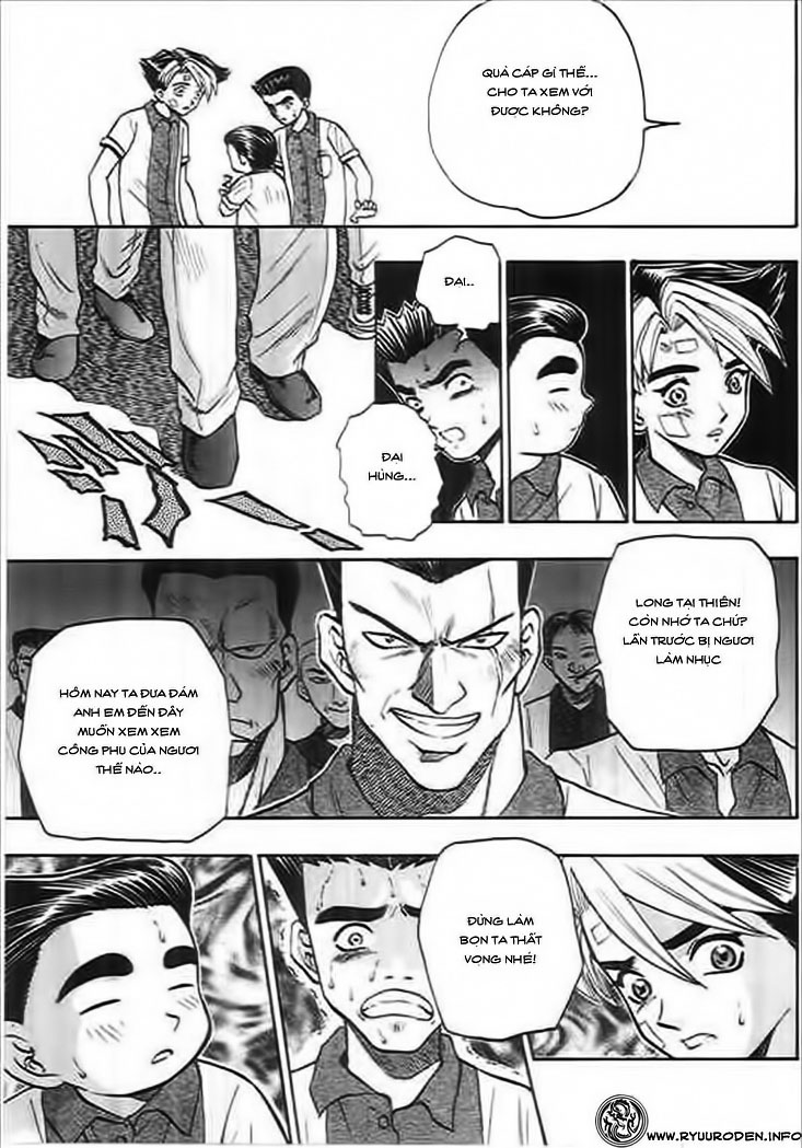Thiên địa nam nhi chap 4