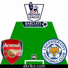 DP BBM Arsenal vs Leicester City