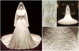 The Royal Order of Sartorial Splendor: Readers' Top 10 Wedding Gowns ...
