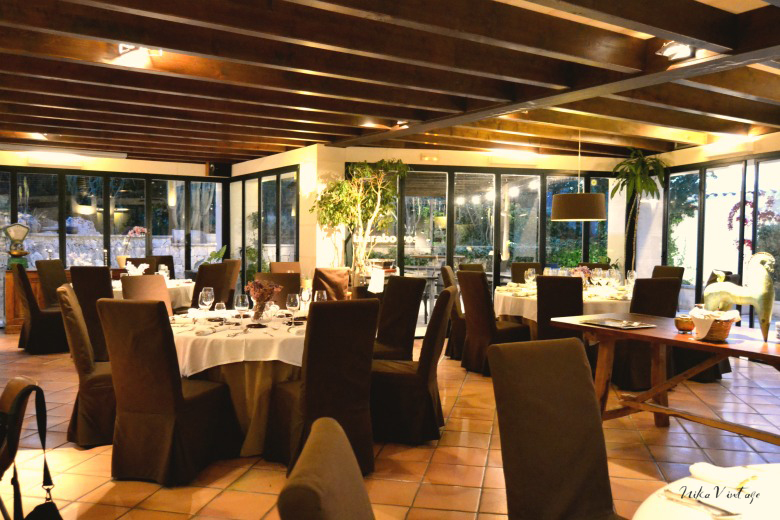 Visitamos el restaurante Sa Pedrera d´es Pujol, un lugar exquisito en Menorca donde lo tradicional y lo vanguardista van unidos