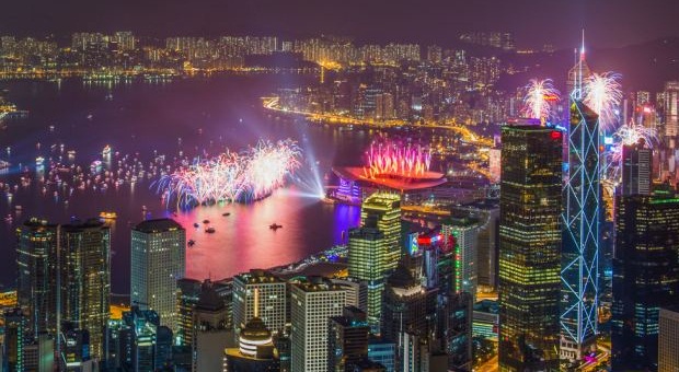 HongKong new year vacation ideas
