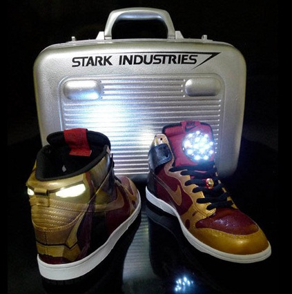 Jordan 1 iron man edition store