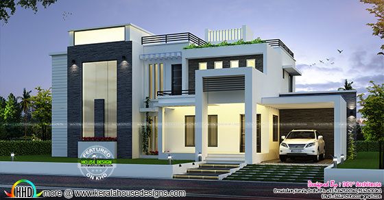 Superb contemporary home 2780 sq-ft