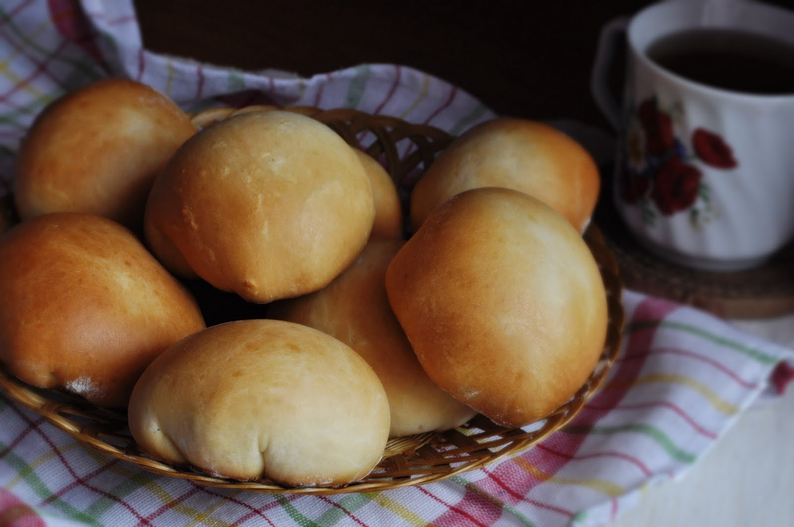 Пирожки с яблоками без дрожжей