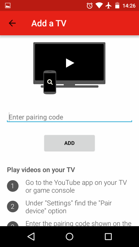 Mengendalikan Video YouTube di PC dengan Ponsel Android