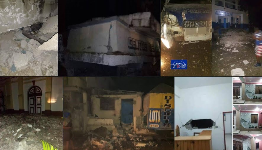 Terremoto Oggi Haiti: Sisma M5,9 provoca morti e feriti.