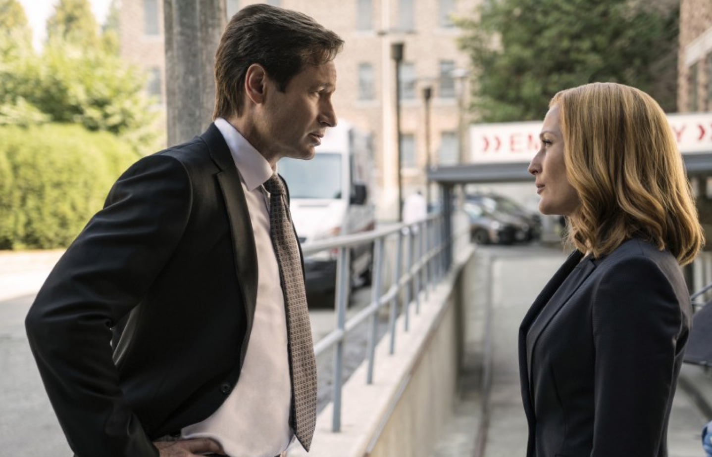XFILES Il ritorno di Mulder e Scully, la ship tv più amata di sempre Lost In A FlashForward XFILES Il ritorno di Mulder e Scully, la ship tv più amata di sempre Lost In A FlashForward