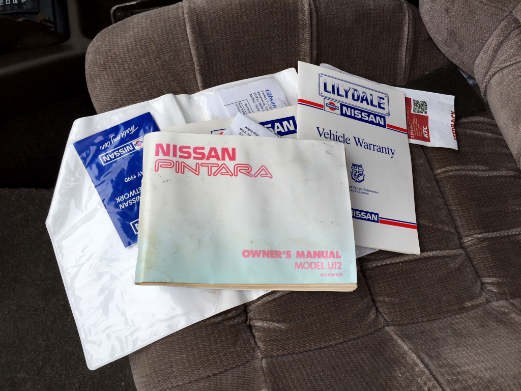 Nissan dealers lilydale #9