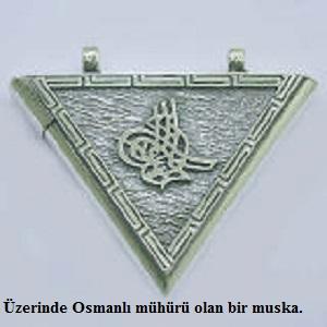 Osmanlı Mühürlü Muska Nallı Baba Türbesi ve Hurafe - Cevat Kulaksız