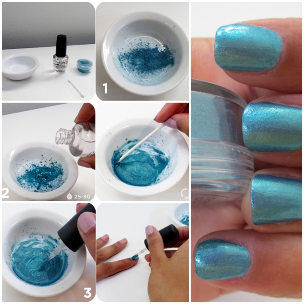 Cabeleza Tudo sobre Cabelo e Beleza Saiba como criar uma cor de