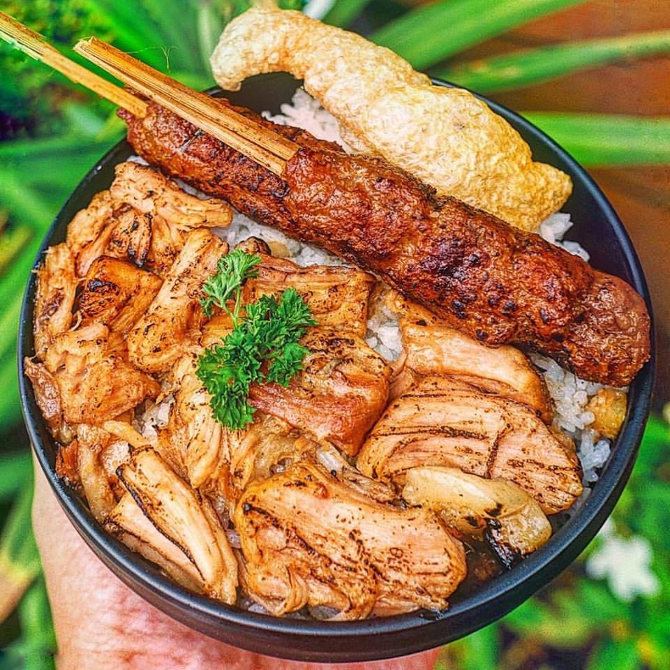 Hoghock The Best Pork Knuckle Bowl inward Jakarta