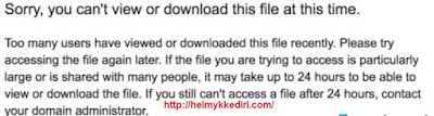 Mengatasi Limit Download Google Drive1