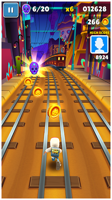 Subway Surfers Mod Apk Subway Surfers Mod Apk