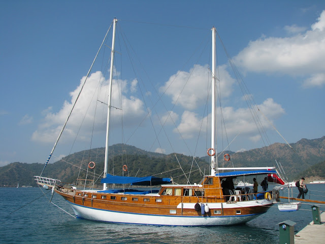 Fethiye Boat Trip